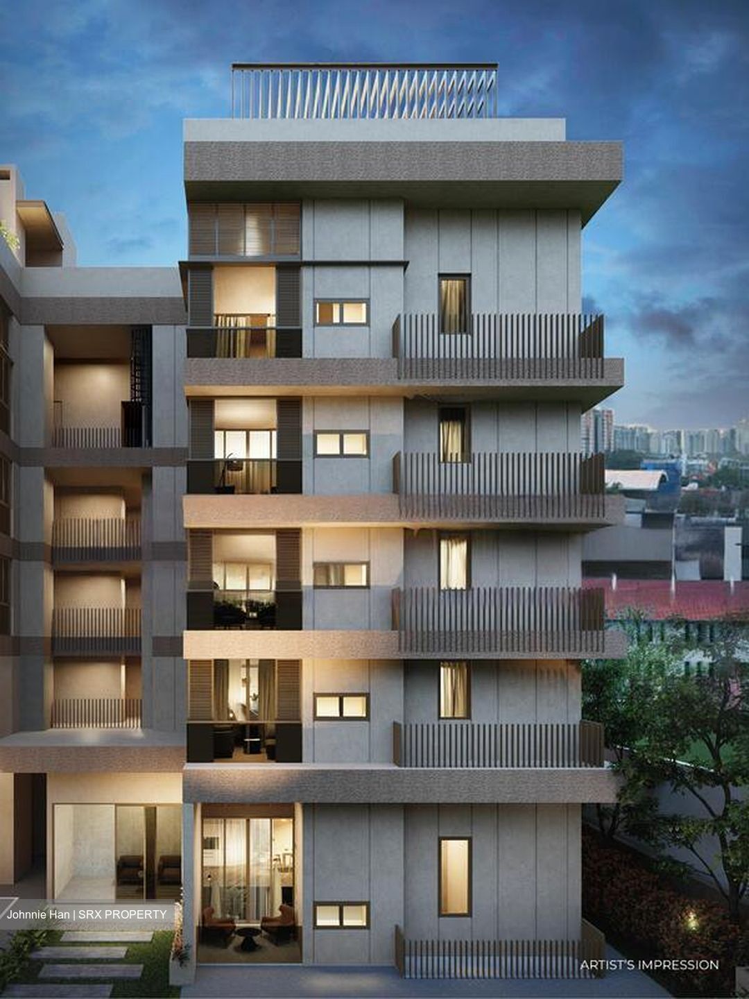 Jansen House (D19), Condominium #437223991